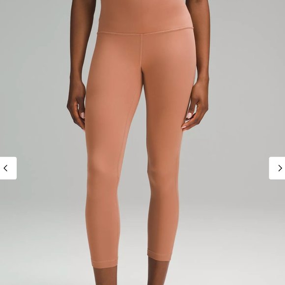 lululemon athletica Pants - Lululemon Align Leggings LIKE NEW